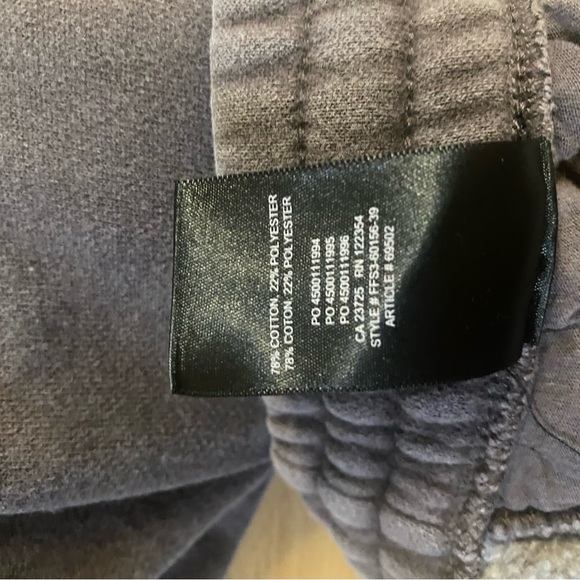 TNA Sweatfleece Boyfriend Sweatpants - Picture 12 of 13